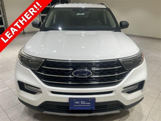 used 2020 Ford Explorer car, priced at $19,490