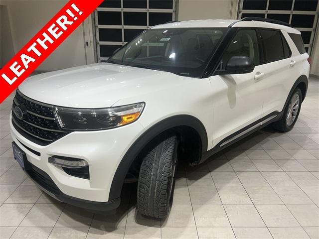 used 2020 Ford Explorer car, priced at $19,490