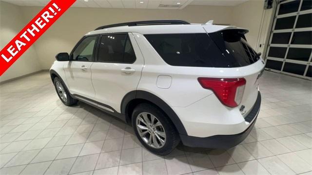 used 2020 Ford Explorer car, priced at $19,490