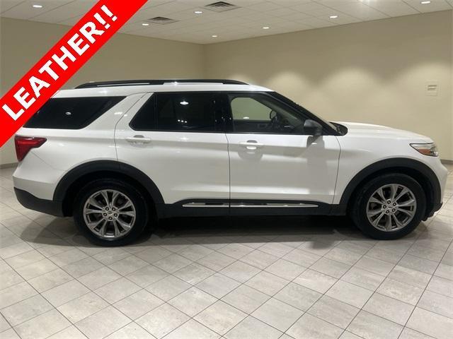 used 2020 Ford Explorer car, priced at $19,490