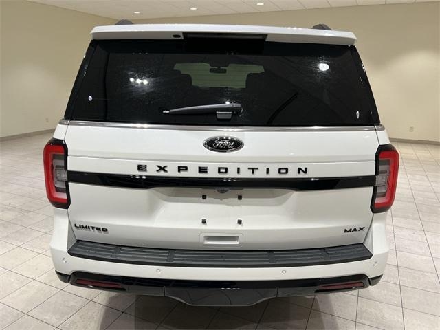 new 2024 Ford Expedition Max car, priced at $75,888