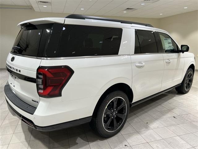 new 2024 Ford Expedition Max car, priced at $75,888