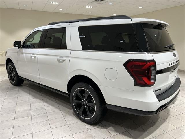 new 2024 Ford Expedition Max car, priced at $75,888