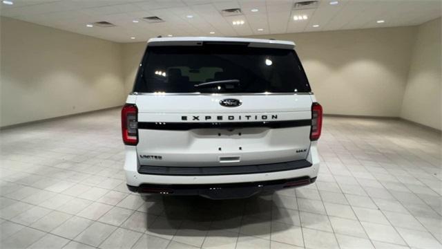 new 2024 Ford Expedition Max car, priced at $75,888