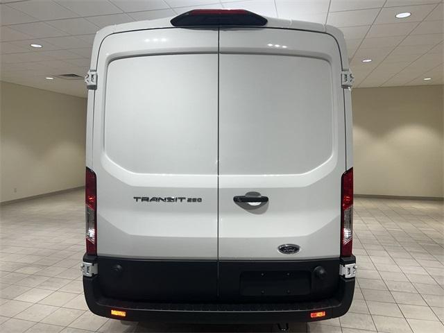 new 2024 Ford Transit-250 car, priced at $47,884