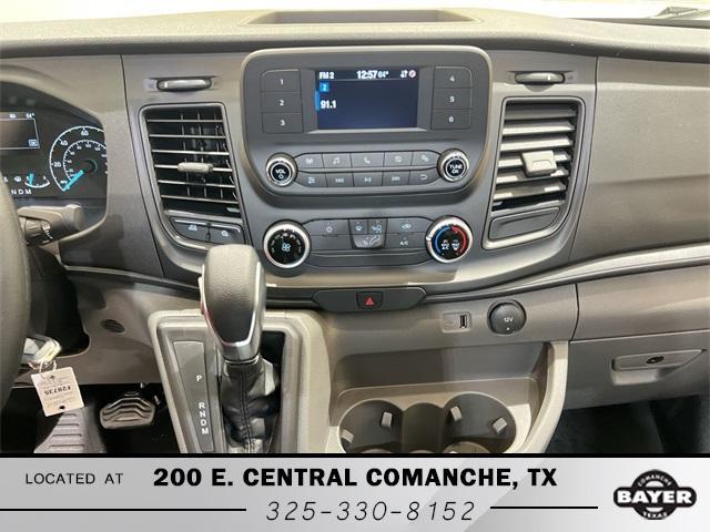 new 2024 Ford Transit-250 car, priced at $44,634