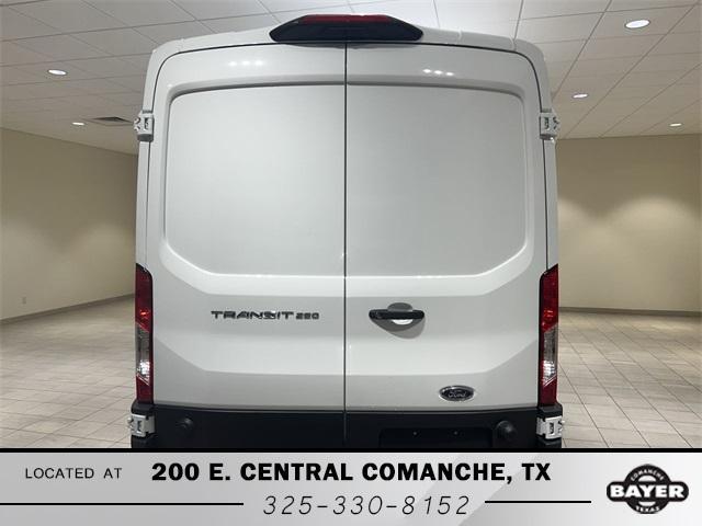 new 2024 Ford Transit-250 car, priced at $44,634