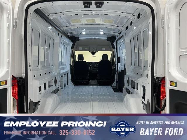 new 2024 Ford Transit-250 car, priced at $48,384