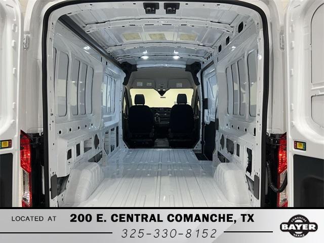 new 2024 Ford Transit-250 car, priced at $44,634