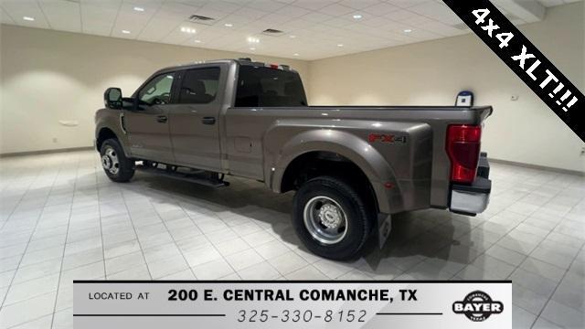 used 2021 Ford F-350 car, priced at $46,890