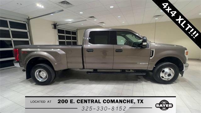 used 2021 Ford F-350 car, priced at $46,890