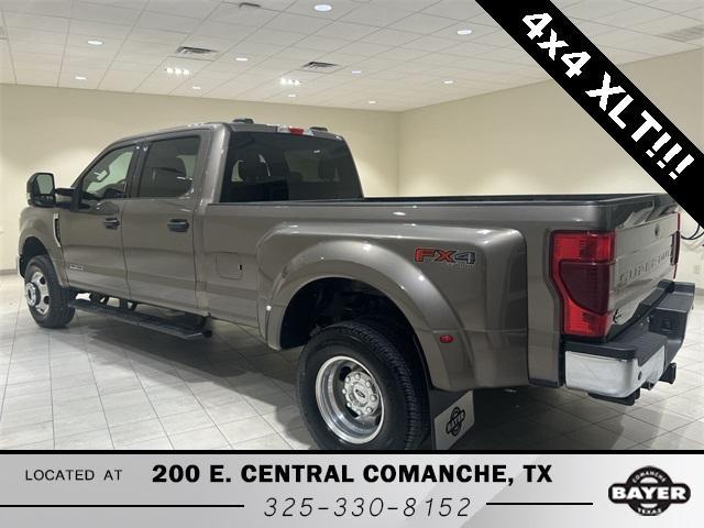 used 2021 Ford F-350 car, priced at $46,890