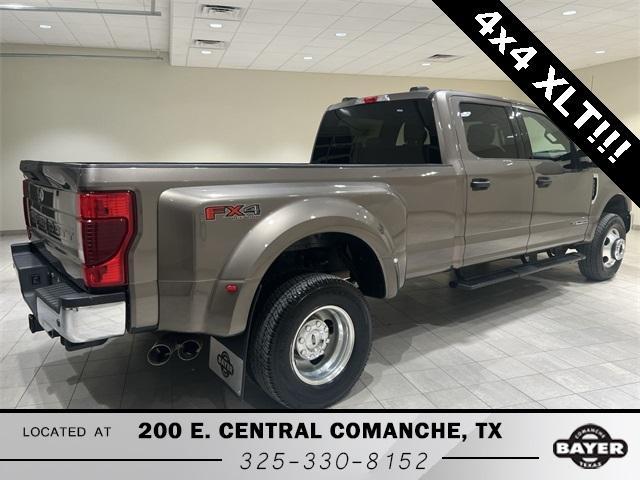 used 2021 Ford F-350 car, priced at $46,890