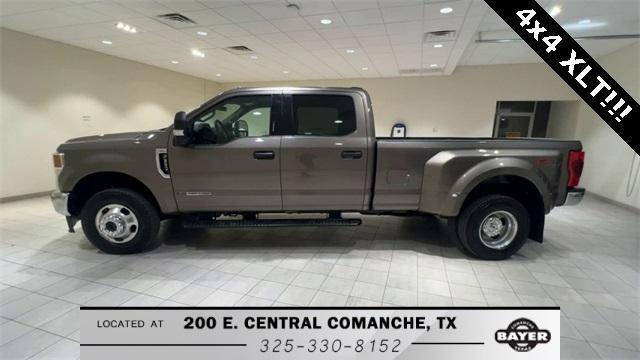 used 2021 Ford F-350 car, priced at $46,890