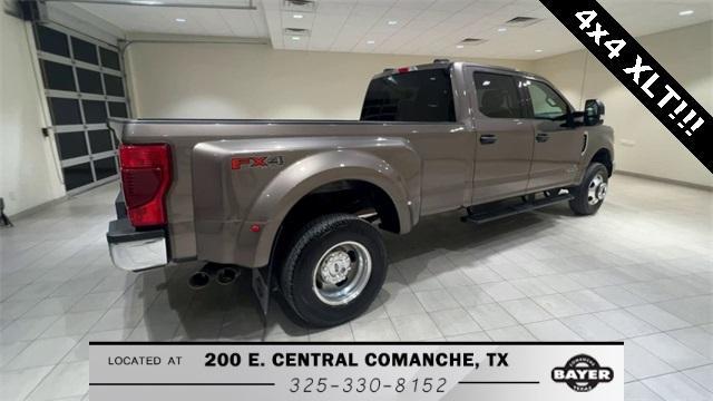 used 2021 Ford F-350 car, priced at $46,890