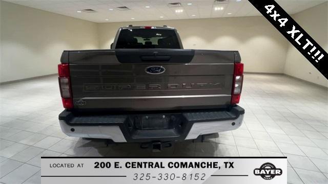 used 2021 Ford F-350 car, priced at $46,890