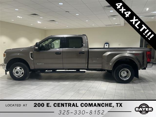 used 2021 Ford F-350 car, priced at $46,890