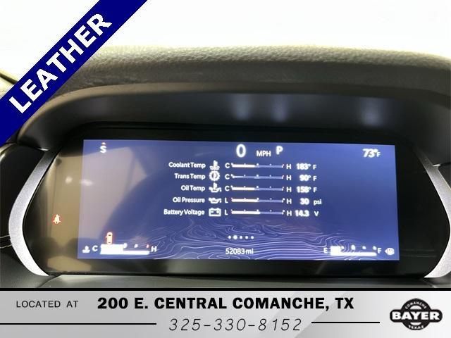 used 2022 Jeep Grand Cherokee L car, priced at $31,990