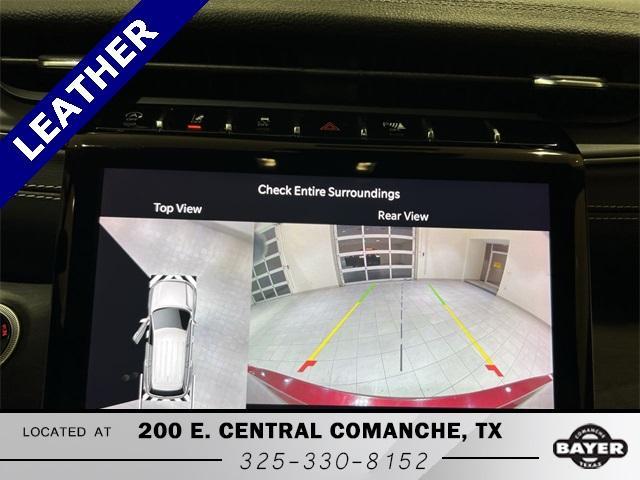 used 2022 Jeep Grand Cherokee L car, priced at $31,990