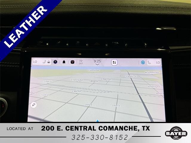 used 2022 Jeep Grand Cherokee L car, priced at $31,990