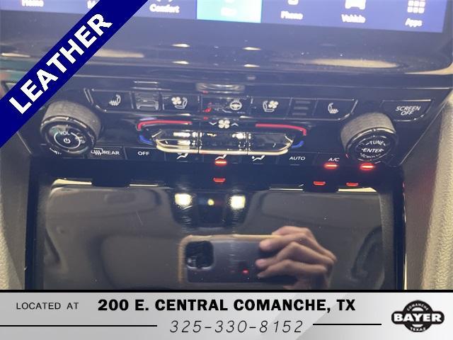 used 2022 Jeep Grand Cherokee L car, priced at $31,990