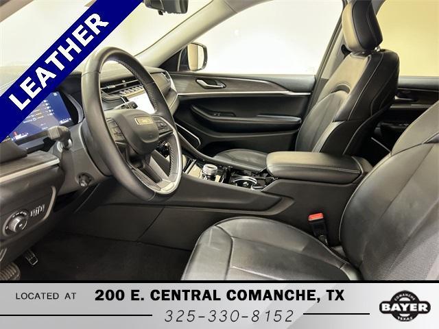 used 2022 Jeep Grand Cherokee L car, priced at $31,990