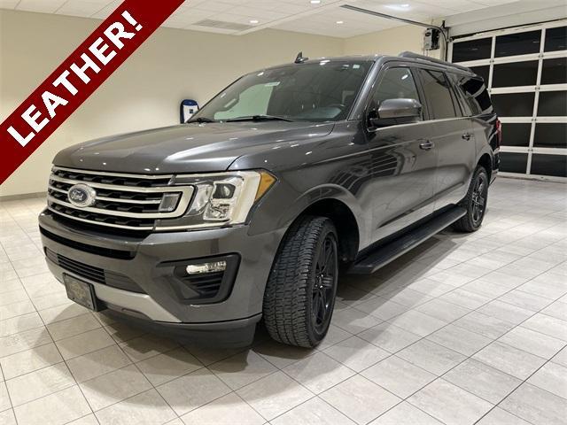used 2021 Ford Expedition Max car, priced at $24,890