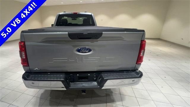 used 2023 Ford F-150 car, priced at $42,490