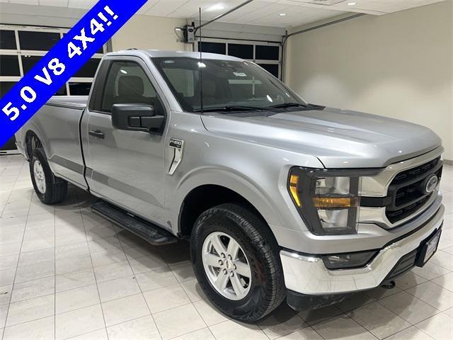 used 2023 Ford F-150 car, priced at $42,490