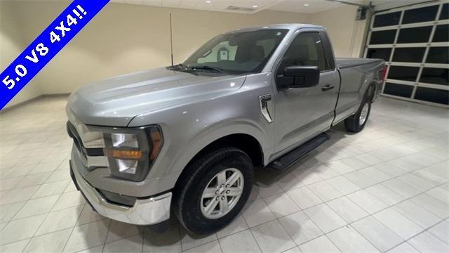 used 2023 Ford F-150 car, priced at $42,490