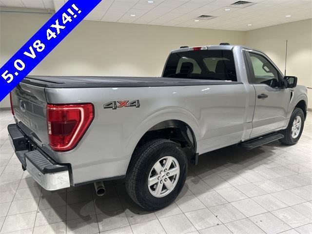 used 2023 Ford F-150 car, priced at $42,490