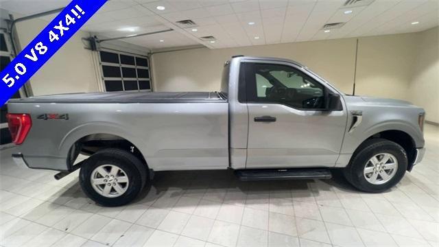 used 2023 Ford F-150 car, priced at $42,490