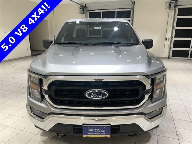 used 2023 Ford F-150 car, priced at $42,490