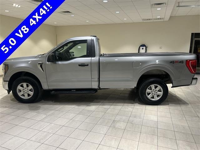 used 2023 Ford F-150 car, priced at $42,490