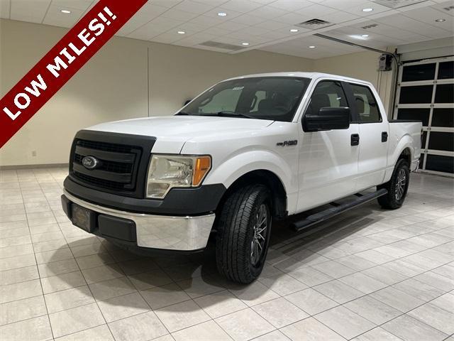 used 2013 Ford F-150 car, priced at $14,890