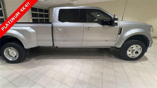 used 2022 Ford F-450 car, priced at $77,590