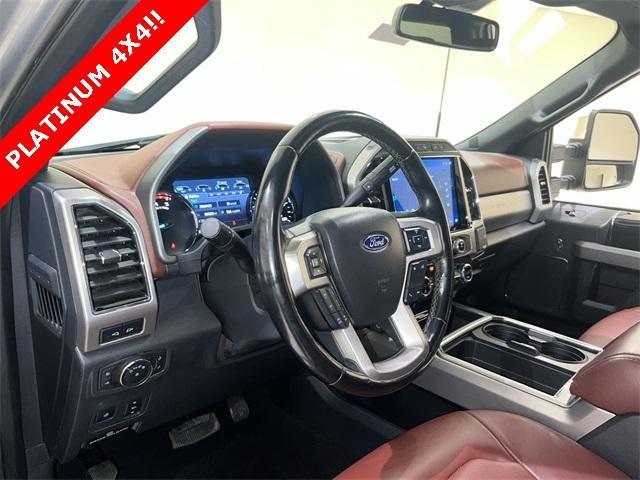 used 2022 Ford F-450 car, priced at $77,590