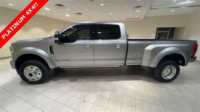 used 2022 Ford F-450 car, priced at $77,590