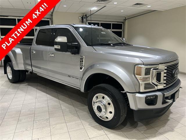 used 2022 Ford F-450 car, priced at $77,590