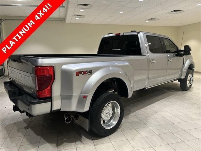 used 2022 Ford F-450 car, priced at $77,590