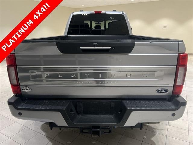 used 2022 Ford F-450 car, priced at $77,590