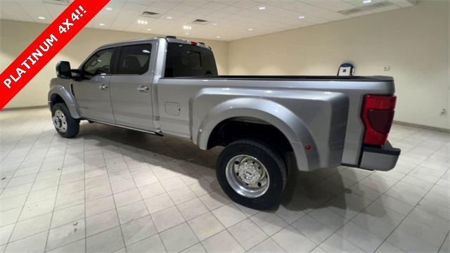 used 2022 Ford F-450 car, priced at $77,590