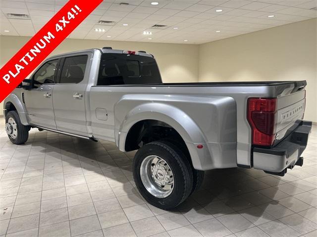 used 2022 Ford F-450 car, priced at $77,590