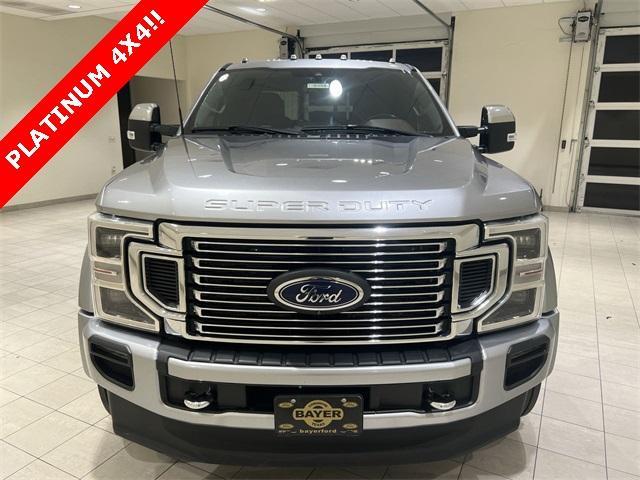 used 2022 Ford F-450 car, priced at $77,590