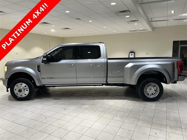 used 2022 Ford F-450 car, priced at $77,590