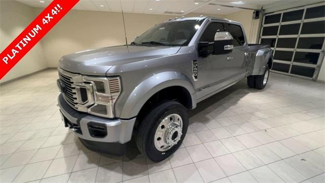 used 2022 Ford F-450 car, priced at $77,590