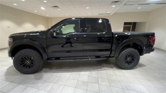 new 2024 Ford F-150 car, priced at $82,030