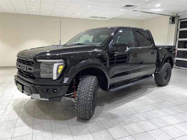 new 2024 Ford F-150 car, priced at $82,030