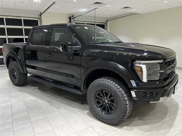 new 2024 Ford F-150 car, priced at $82,030