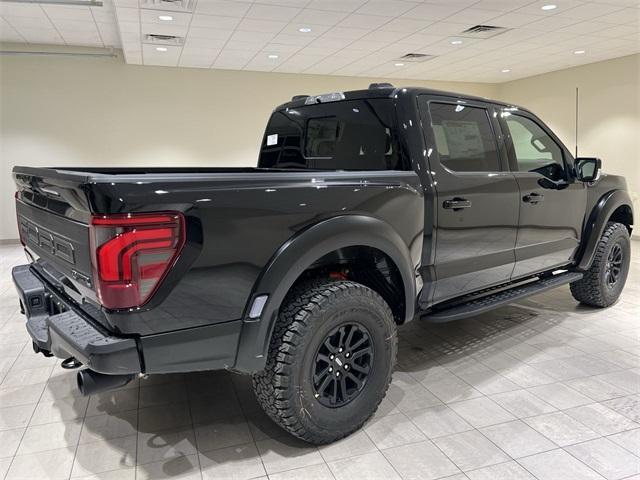 new 2024 Ford F-150 car, priced at $82,030